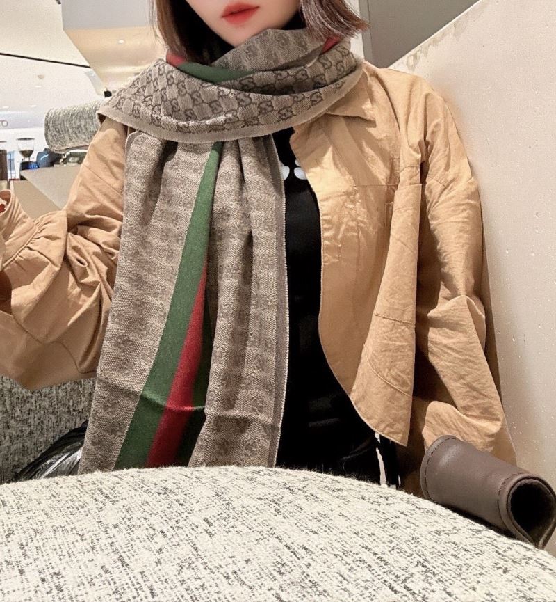 Gucci Scarf